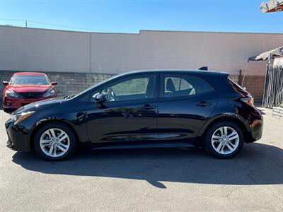 2020 Toyota Corolla Hatchback SE Nightshade Edition   - Photo 7 - Norwalk, CA 90650-2241