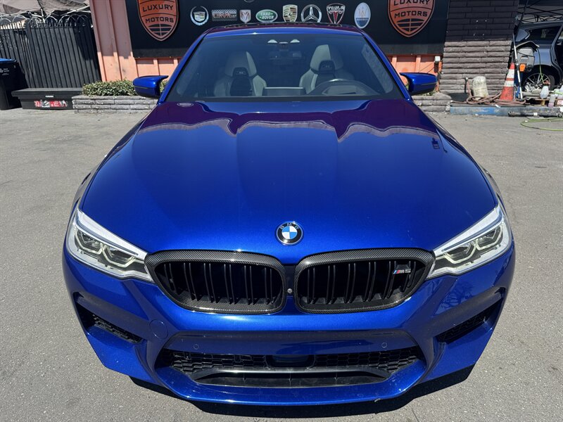 2019 BMW M5  