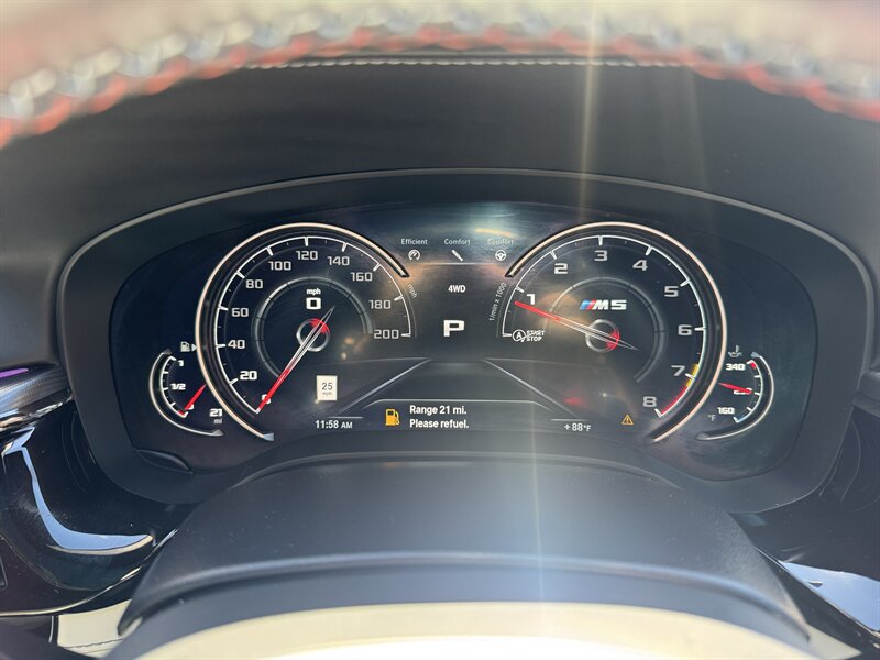 2019 BMW M5 - Photo 50 - Norwalk, CA 90650-2241