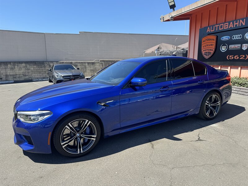 2019 BMW M5 - Photo 10 - Norwalk, CA 90650-2241