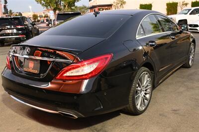 2018 Mercedes-Benz CLS CLS 550   - Photo 18 - Norwalk, CA 90650-2241