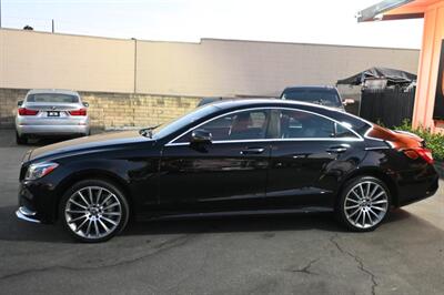 2018 Mercedes-Benz CLS CLS 550   - Photo 9 - Norwalk, CA 90650-2241
