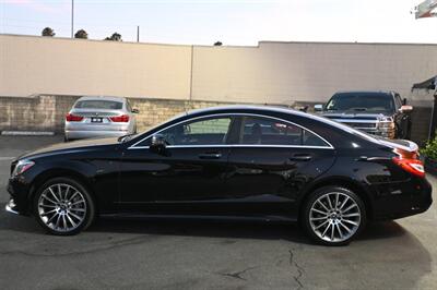 2018 Mercedes-Benz CLS CLS 550   - Photo 10 - Norwalk, CA 90650-2241