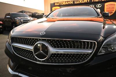 2018 Mercedes-Benz CLS CLS 550   - Photo 6 - Norwalk, CA 90650-2241