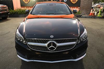 2018 Mercedes-Benz CLS CLS 550   - Photo 4 - Norwalk, CA 90650-2241