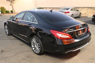 2018 Mercedes-Benz CLS CLS 550   - Photo 12 - Norwalk, CA 90650-2241