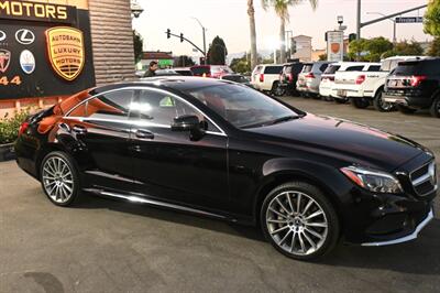 2018 Mercedes-Benz CLS CLS 550   - Photo 22 - Norwalk, CA 90650-2241