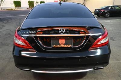 2018 Mercedes-Benz CLS CLS 550   - Photo 15 - Norwalk, CA 90650-2241