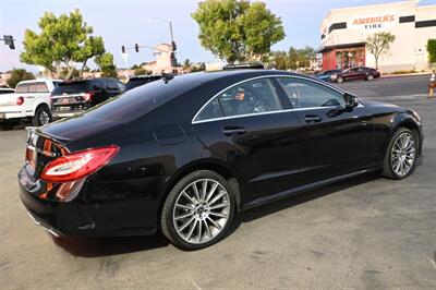 2018 Mercedes-Benz CLS CLS 550   - Photo 19 - Norwalk, CA 90650-2241
