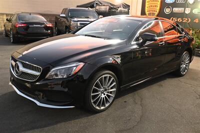 2018 Mercedes-Benz CLS CLS 550   - Photo 7 - Norwalk, CA 90650-2241