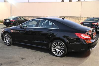 2018 Mercedes-Benz CLS CLS 550   - Photo 11 - Norwalk, CA 90650-2241