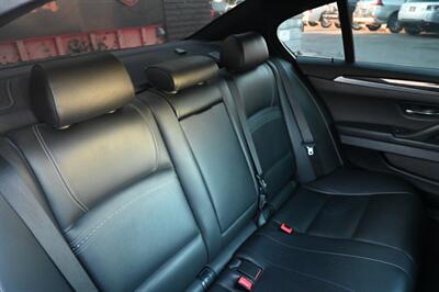 2015 BMW 5 Series 550i   - Photo 63 - Norwalk, CA 90650-2241