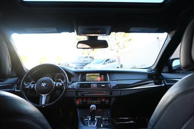 2015 BMW 5 Series 550i   - Photo 52 - Norwalk, CA 90650-2241