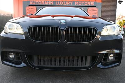 2015 BMW 5 Series 550i   - Photo 17 - Norwalk, CA 90650-2241