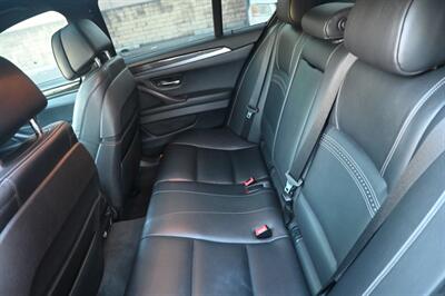 2015 BMW 5 Series 550i   - Photo 49 - Norwalk, CA 90650-2241