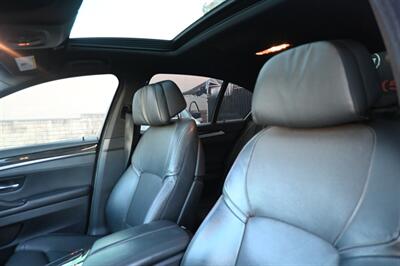 2015 BMW 5 Series 550i   - Photo 26 - Norwalk, CA 90650-2241