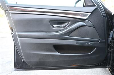 2015 BMW 5 Series 550i   - Photo 19 - Norwalk, CA 90650-2241