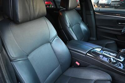 2015 BMW 5 Series 550i   - Photo 71 - Norwalk, CA 90650-2241