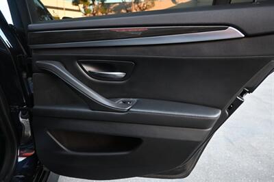 2015 BMW 5 Series 550i   - Photo 56 - Norwalk, CA 90650-2241