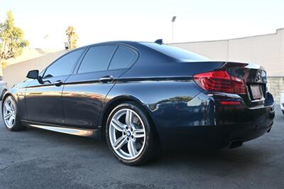 2015 BMW 5 Series 550i   - Photo 8 - Norwalk, CA 90650-2241