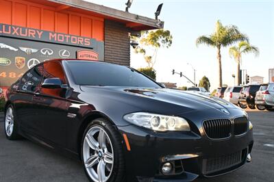 2015 BMW 5 Series 550i   - Photo 15 - Norwalk, CA 90650-2241