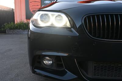 2015 BMW 5 Series 550i   - Photo 3 - Norwalk, CA 90650-2241