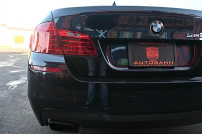 2015 BMW 5 Series 550i   - Photo 9 - Norwalk, CA 90650-2241