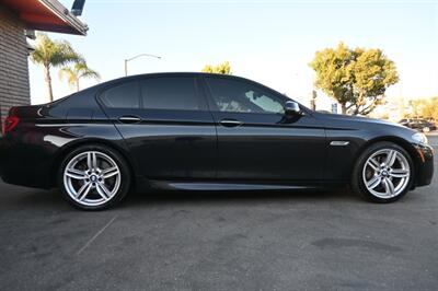 2015 BMW 5 Series 550i   - Photo 14 - Norwalk, CA 90650-2241