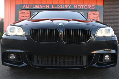 2015 BMW 5 Series 550i   - Photo 2 - Norwalk, CA 90650-2241