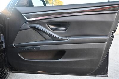 2015 BMW 5 Series 550i   - Photo 64 - Norwalk, CA 90650-2241