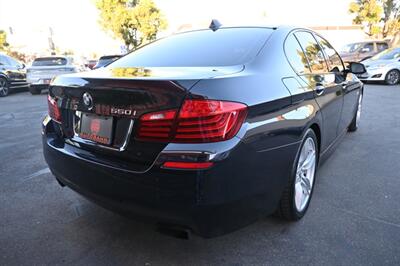2015 BMW 5 Series 550i   - Photo 13 - Norwalk, CA 90650-2241