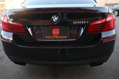 2015 BMW 5 Series 550i   - Photo 10 - Norwalk, CA 90650-2241