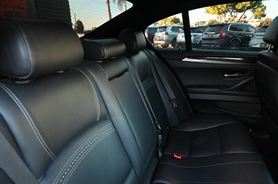 2015 BMW 5 Series 550i   - Photo 59 - Norwalk, CA 90650-2241