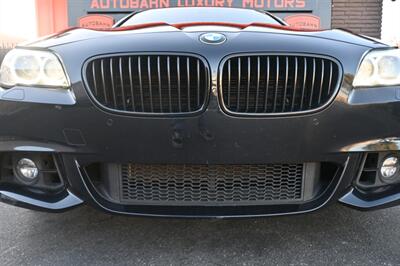 2015 BMW 5 Series 550i   - Photo 4 - Norwalk, CA 90650-2241