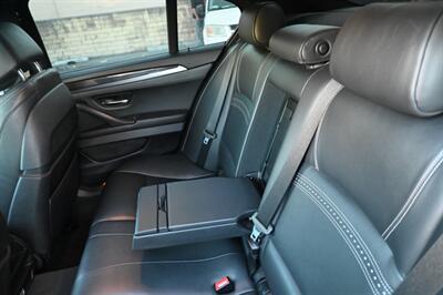 2015 BMW 5 Series 550i   - Photo 50 - Norwalk, CA 90650-2241