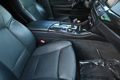 2015 BMW 5 Series 550i   - Photo 72 - Norwalk, CA 90650-2241