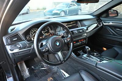 2015 BMW 5 Series 550i   - Photo 30 - Norwalk, CA 90650-2241
