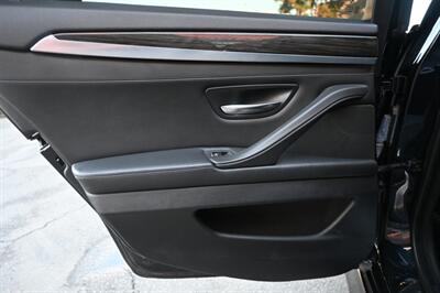 2015 BMW 5 Series 550i   - Photo 45 - Norwalk, CA 90650-2241