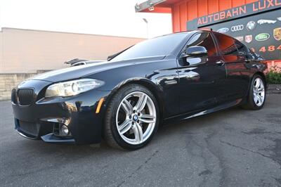 2015 BMW 5 Series 550i   - Photo 6 - Norwalk, CA 90650-2241