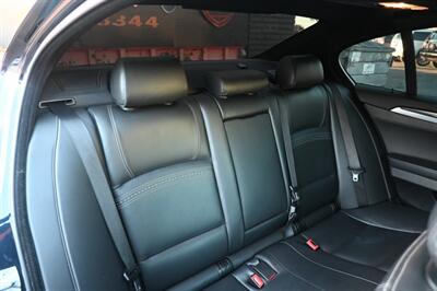 2015 BMW 5 Series 550i   - Photo 62 - Norwalk, CA 90650-2241