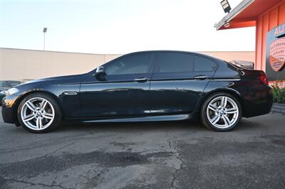2015 BMW 5 Series 550i   - Photo 7 - Norwalk, CA 90650-2241