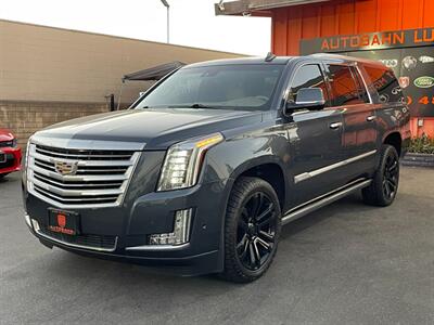 2019 Cadillac Escalade ESV Platinum   - Photo 5 - Norwalk, CA 90650-2241