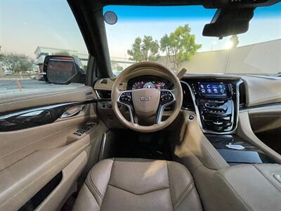 2019 Cadillac Escalade ESV Platinum   - Photo 35 - Norwalk, CA 90650-2241