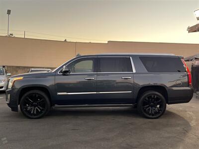 2019 Cadillac Escalade ESV Platinum   - Photo 7 - Norwalk, CA 90650-2241