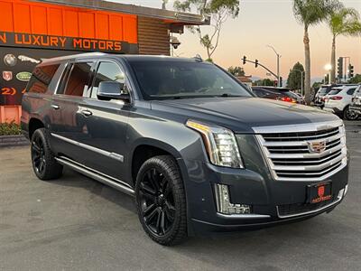 2019 Cadillac Escalade ESV Platinum   - Photo 17 - Norwalk, CA 90650-2241