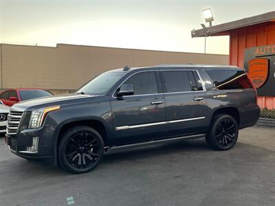 2019 Cadillac Escalade ESV Platinum   - Photo 6 - Norwalk, CA 90650-2241