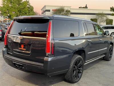 2019 Cadillac Escalade ESV Platinum   - Photo 14 - Norwalk, CA 90650-2241