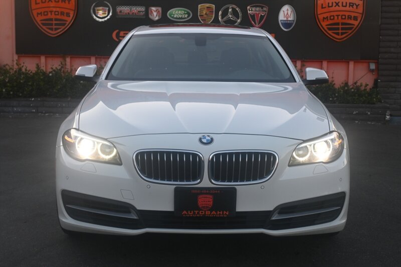 2014 BMW 5 Series 528i  