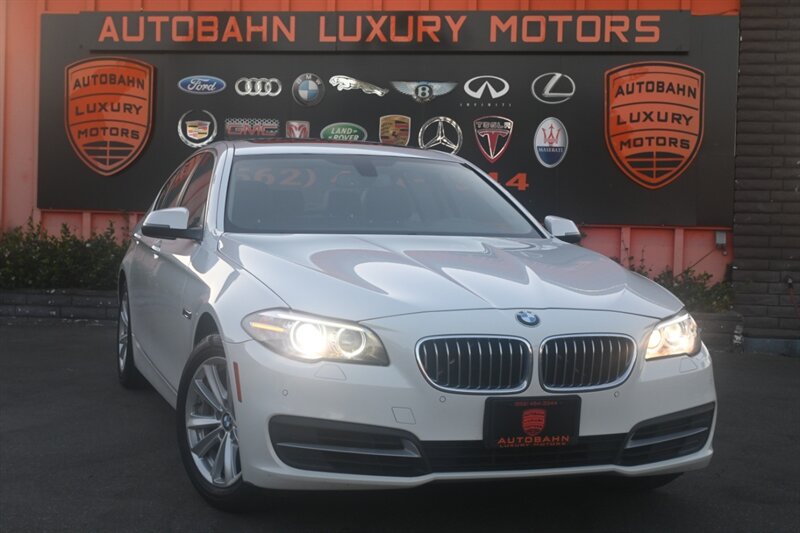2014 BMW 5 Series 528i  