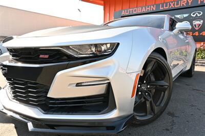 2019 Chevrolet Camaro 2SS   - Photo 9 - Norwalk, CA 90650-2241